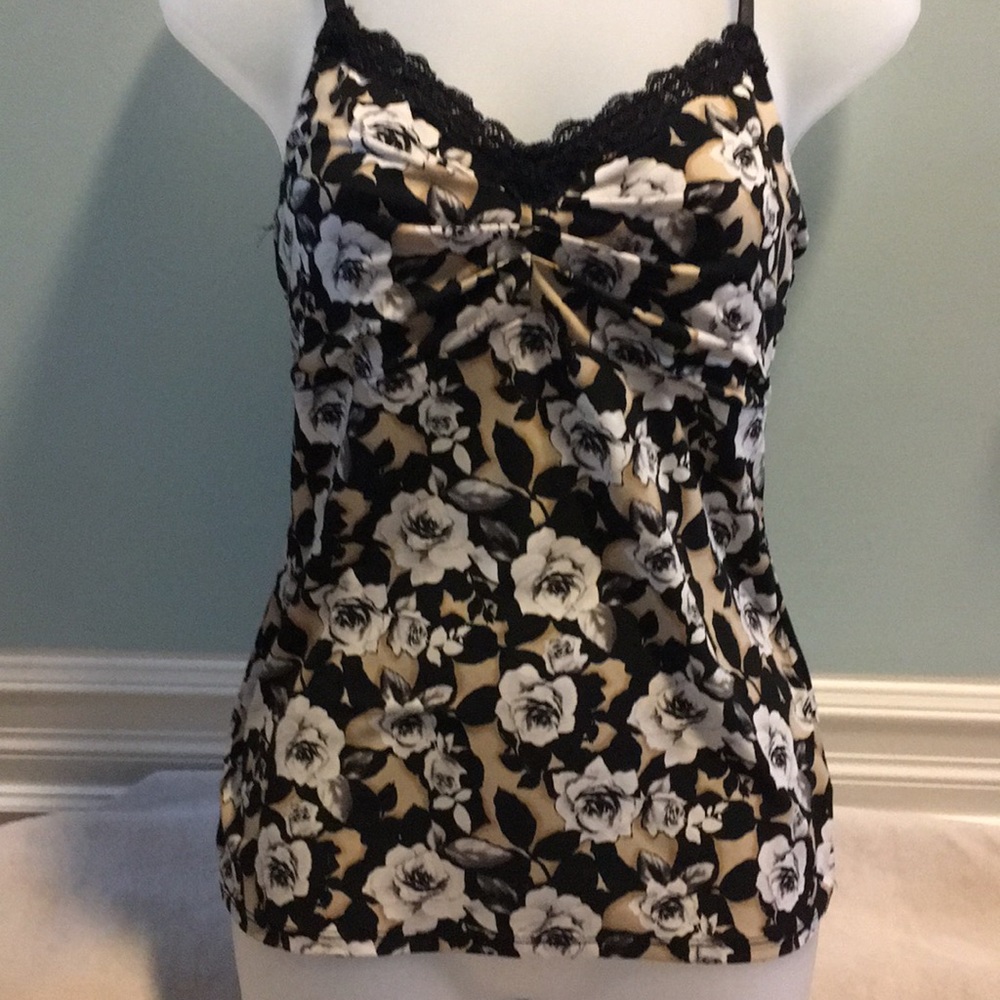 WHBM Tank SUPER CUTE